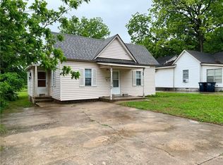 312 N Tucker Ave, Shawnee, OK 74801