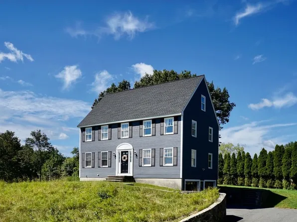 5 Treasure Hill Rd, Wilmington, MA 01887