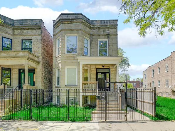 5718 S Sangamon St, Chicago, IL 60621