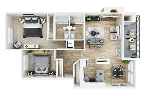 Floor plan Discovery
