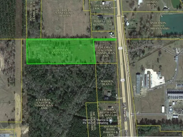 Highway 171, Longville, LA 70652