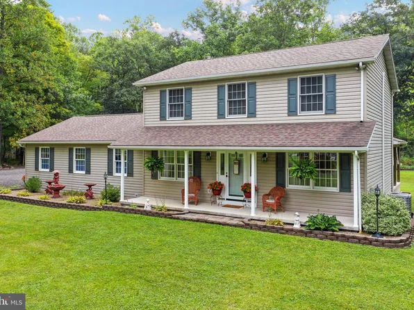 18424 Creek Bottom Rd SW, Barton, MD 21521