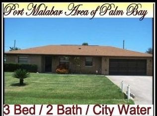 2049 Advana St NE, Palm Bay, FL 32905