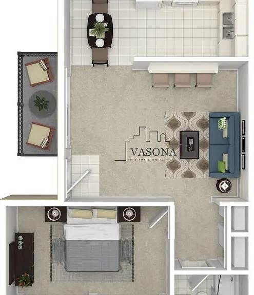 Catalina Crest Apartments — Photo 15