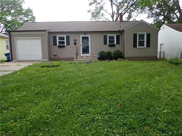 1429 W Scott Pl, Independence, MO 64052