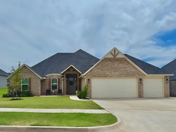 8724 Beechgrove Dr, Arcadia, OK 73007