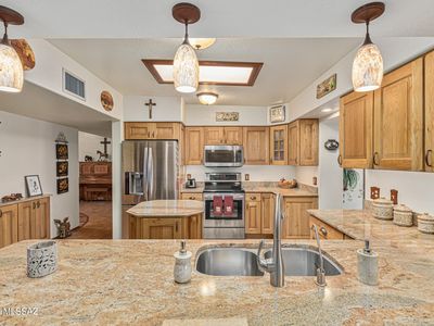 6722 N Broom Tail Dr, Tucson, AZ, 85743
