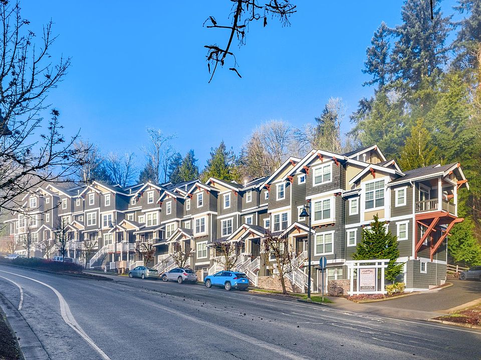 Calabria at Talus Townhomes 2000 NW Talus Dr Issaquah WA Zillow