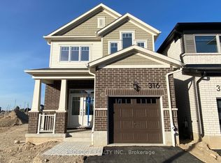 316 Rosenberg Way E, Kitchener, ON N2R 0T2