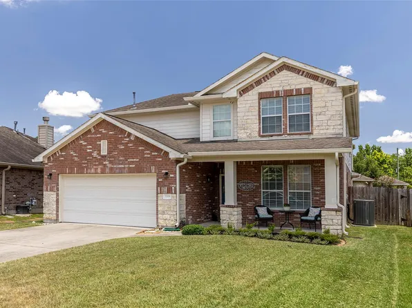 7006 Durango Creek Dr, Magnolia, TX 77354