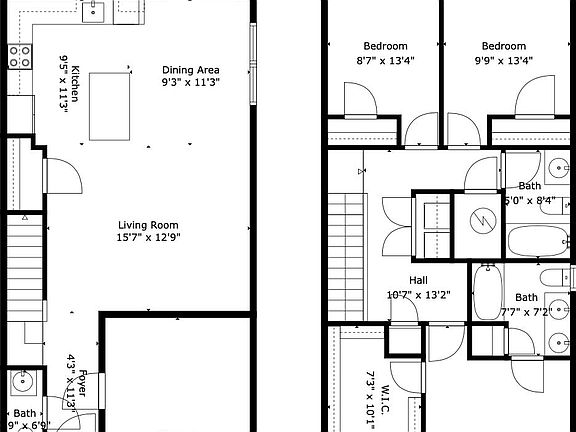 4th image of 171 Sarnesfield Way