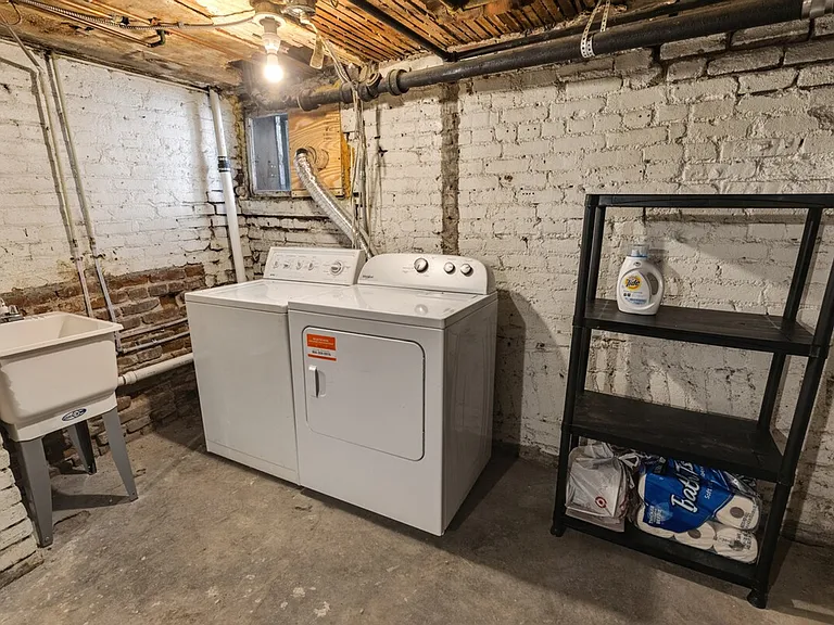 Laundry Room Cabinet