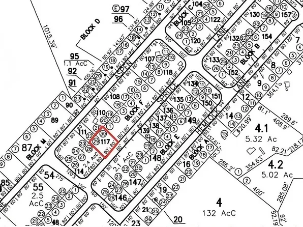 0 Spruce Lane, Danbury, NH 03230