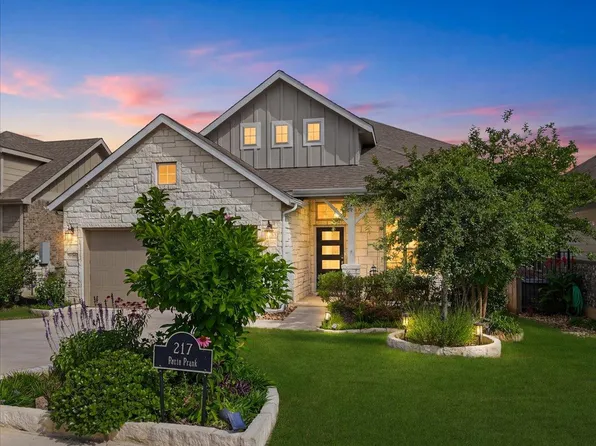 217 Palio Pl, Georgetown, TX 78628