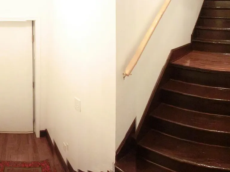 Rear Stairwell