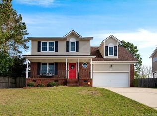 5011 Thackeray Dr, Fayetteville, NC 28306