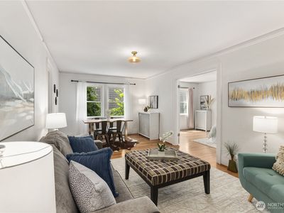 4725 15th Avenue NE #22, Seattle, WA, 98105