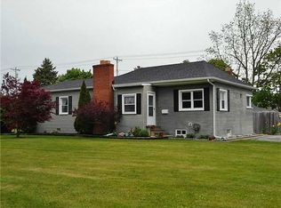 1315 West St, Genoa, OH 43430