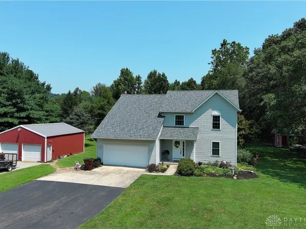 5454 Roachester Osceola Rd, Morrow, OH 45152