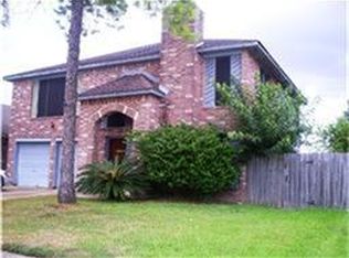 1926 Woodland Hills Dr, Missouri City, TX 77489