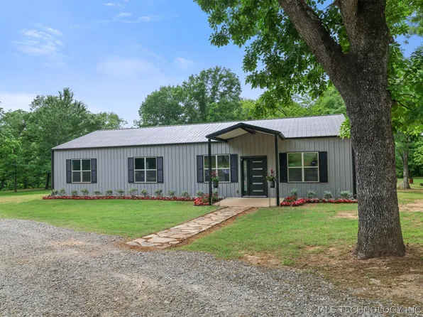 2001 Timberline Dr, Durant, OK 74701