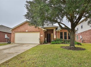 11910 Canyon Falls Dr, Tomball, TX 77375