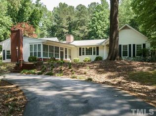 5816 Mount Sinai Rd, Durham, NC 27705