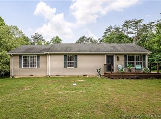 2805 Old State Rd, Henryville, IN 47126