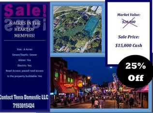 Niese St, Memphis, TN 38106