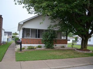 3202 Hillcrest Ter, Evansville, IN 47712