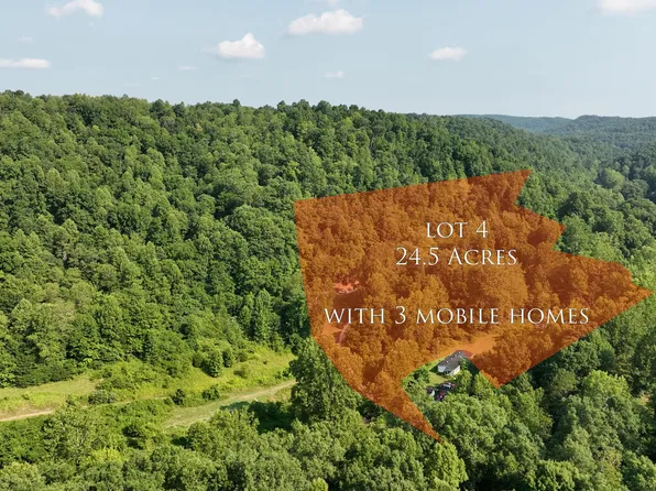 1 Two 3 Sand Lick Near Jct #421, Mc Kee, KY 40447