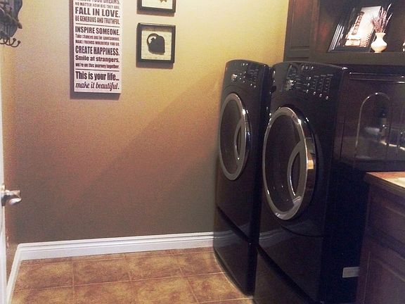 1st Floor Laundry Room