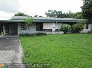 2330 SW 44th St, Fort Lauderdale, FL 33312