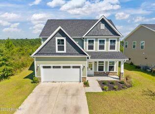 1108 Terraces Lane, Hampstead, NC 28443