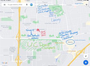 752 Anderson Rd, Davis, CA 95616