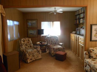 library off front room