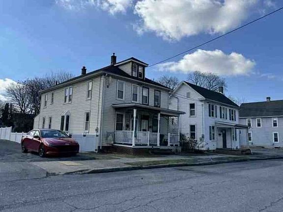 Property Side View