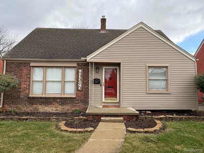 15570 Angelique Ave, Allen Park, MI, 48101