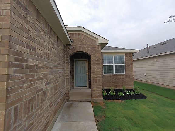 Front entryway