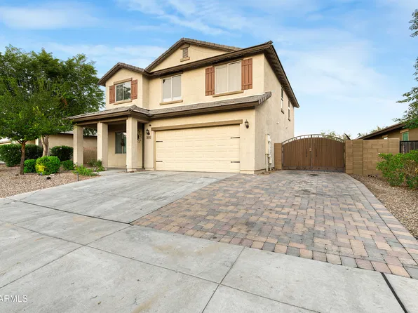 5111 S 245TH Lane, Buckeye, AZ 85326