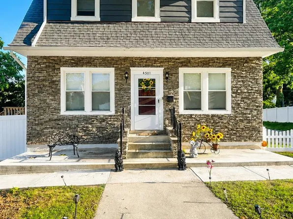 4501 Forest View Ave, Baltimore, MD 21206