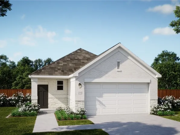 469 Bauer Loop, Liberty Hill, TX 78642