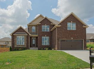 346 Farmington LOT 346, Clarksville, TN 37043
