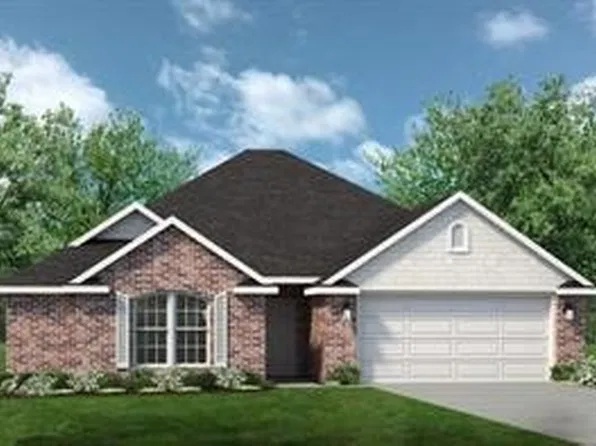 404 Wharton St, Lowell, AR 72745