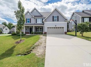 4436 Glengrove Rd, Raleigh, NC 27616