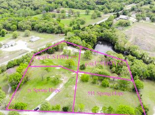 4015 Highway 177 S, Sulphur, OK 73086