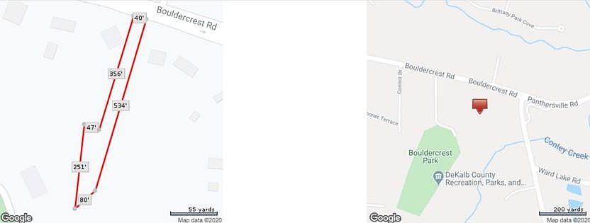 2nd image of 3756 Bouldercrest Rd Lot 0