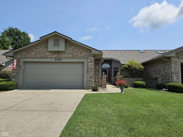 2420 Simpson Ln, Shelbyville, IN 46176
