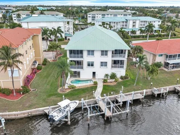 129 BREAKERS COURT #121, PUNTA GORDA, FL 33950