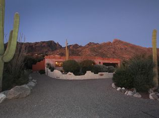 6831 N Cocopas Rd, Tucson, AZ 85718